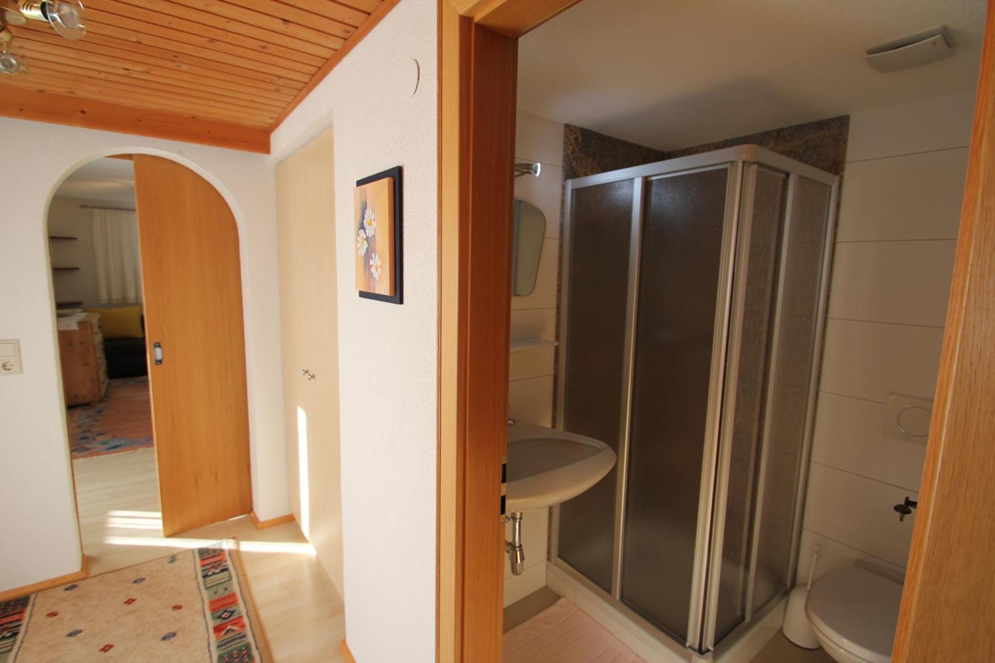 Villa Waldhof Umhausen Habitación foto